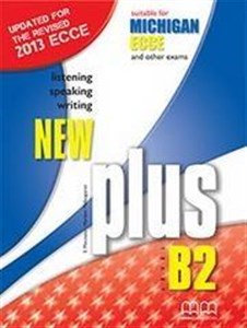 Obrazek New Plus B2 ECCE SB MM PUBLICATIONS