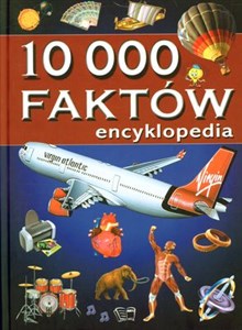Obrazek 10 000 faktów Encyklopedia
