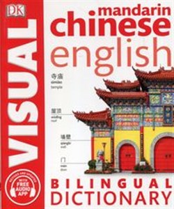 Obrazek Mandarin Chinese-English Bilingual Visual Dictionary