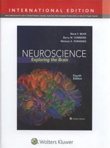 Obrazek Neuroscience Exploring the Brain, Fourth edition