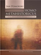 polish book : Homo metah... - Jan Pomorski