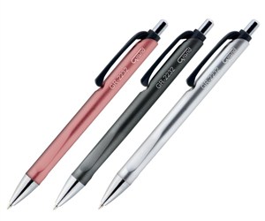 Picture of Długopis GR-2232 niebieski (24szt) GRAND