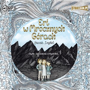 Picture of [Audiobook] CD MP3 Eri w Mrocznych Górach. Eri i smok. Tom 3