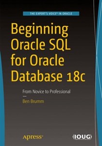 Obrazek Beginning Oracle SQL for Oracle Database 18c