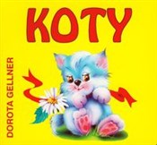 Koty - Dorota Gellner -  books from Poland
