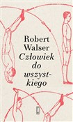 Człowiek d... - Robert Walser -  books in polish 