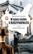 Polska książka : W tajnej s... - Krzysztof Goluch