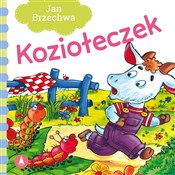 polish book : Koziołecze... - Jan Brzechwa, Agata Nowak