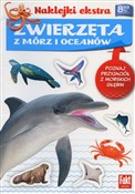 Książka : Zwierzęta ... - Opracowanie Zbiorowe