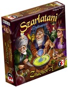 polish book : Gra Szarla...