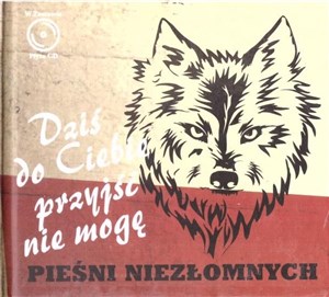 Obrazek Dziś do ciebie przyjść nie mogę + CD