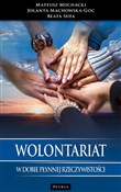 Wolontaria... - Mateusz Muchacki, Jolanta Machowska-Goc, Beata Sufa -  foreign books in polish 