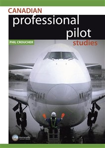 Picture of Canadian Professional Pilot Studies BW