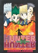 Hunter x H... - Yoshihiro Togashi -  Polish Bookstore 