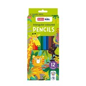 Książka : Kredki tró...