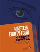 Nineteen E... - George Orwell -  books in polish 