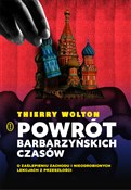 polish book : Powrót bar... - Thierry Wolton