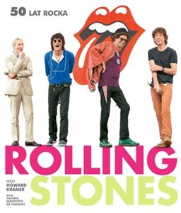 Picture of Rolling Stones 50 lat rocka