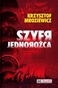 Polska książka : Szyfr jedn... - Krzysztof Mroziewicz