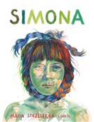 polish book : Simona - Maria Strzelecka