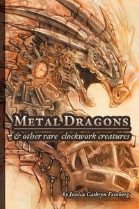 Obrazek Metal Dragons & Other Rare Clockwork Creatures