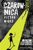 Czarownica... - Marcin Szczygielski -  foreign books in polish 