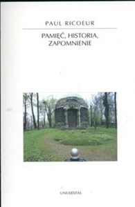 Picture of Pamięć, historia, zapomnienie