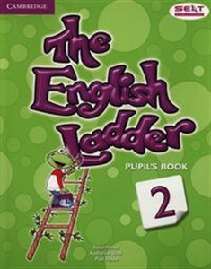 Obrazek English Ladder 2 Pupil's Book