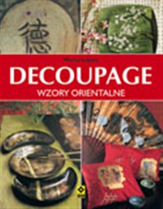 Picture of Decoupage Wzory orientalne