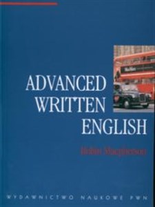 Obrazek Advanced Written English