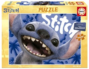 Picture of Puzzle 1000 Stich 113804