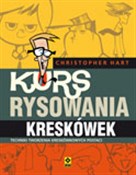 Kurs rysow... - Christopher Hart -  Polish Bookstore 