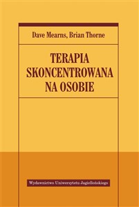 Picture of Terapia skoncentrowana na osobie