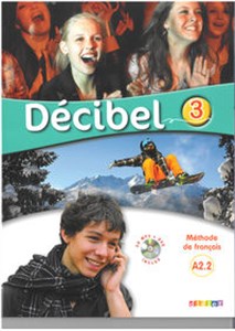 Picture of Decibel 3 Podręcznik + CD