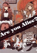 Are you Al... - Al Ninomiya, Ikumi Katagiri -  foreign books in polish 