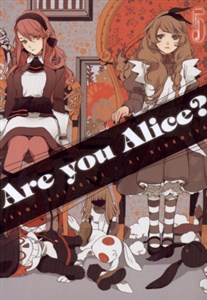 Picture of Are you Alice? Tom 5