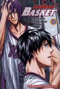 Picture of Kuroko`s Basket. Tom 18