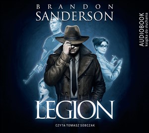 Obrazek [Audiobook] Legion