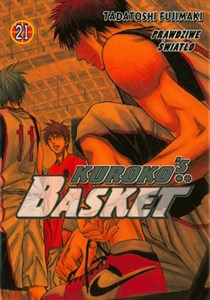 Picture of Kuroko`s Basket. Tom 21