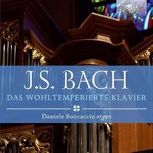 Obrazek Bach Das Wohltemperierte Klavier