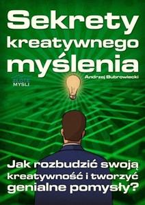 Obrazek Sekrety kreatywnego myślenia