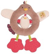 polish book : Grzechotka...