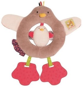 Obrazek Grzechotka interaktywna Kurka