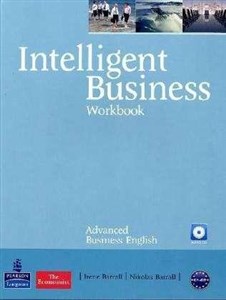 Picture of Intelligent Business Advanced WB