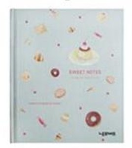 Picture of Notes Sweet 128K zielony