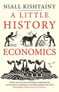 Picture of Little History of Economics