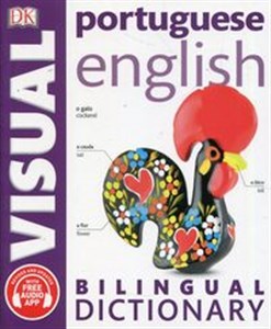 Picture of Portuguese-English Bilingual Visual Dictionary