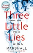 Three Litt... - Laura Marshall -  Polish Bookstore 