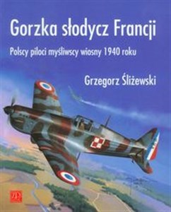Obrazek Gorzka słodycz Francji Polscy piloci wiosny 1940
