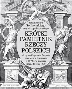 Picture of Krótki pamiętnik rzeczy polskich